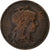 Moneda, Francia, Dupuis, 5 Centimes, 1907, Paris, BC+, Bronce, KM:842