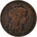 Coin, France, Dupuis, 5 Centimes, 1907, Paris, VF(20-25), Bronze, KM:842