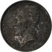 Belgien, Franc, 1913, Silber, S+, KM:72