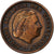 Países Baixos, Juliana, Cent, 1950, Bronze, EF(40-45), KM:180