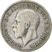 Coin, Great Britain, George V, 6 Pence, 1933, EF(40-45), Silver, KM:832