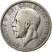 Coin, Great Britain, George V, Florin, Two Shillings, 1931, VF(30-35), Silver