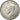 Coin, Great Britain, George VI, Florin, Two Shillings, 1944, EF(40-45), Silver