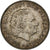 Netherlands, Juliana, Gulden, 1954, Silver, AU(50-53), KM:184