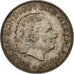 Pays-Bas, Juliana, Gulden, 1954, Argent, TTB+, KM:184