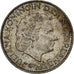 Pays-Bas, Juliana, Gulden, 1956, Argent, TTB+, KM:184