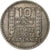 France, 10 Francs, Turin, 1948, Paris, Copper-nickel, EF(40-45), Gadoury:811