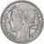 France, Franc, Morlon, 1947, Beaumont - Le Roger, Aluminum, AU(55-58), KM:885a.2