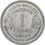 France, Franc, Morlon, 1947, Beaumont - Le Roger, Aluminum, AU(55-58), KM:885a.2