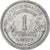 France, Franc, Morlon, 1957, Beaumont - Le Roger, Aluminum, EF(40-45)