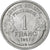 France, Franc, Morlon, 1957, Beaumont - Le Roger, Aluminum, MS(60-62)