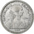 FRENCH INDO-CHINA, 10 Cents, 1945, Beaumont - Le Roger, Aluminum, MS(60-62)