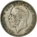 Great Britain, George V, Florin, Two Shillings, 1936, Silver, VF(30-35), KM:834