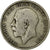 Monnaie, Grande-Bretagne, George V, 1/2 Crown, 1920, TB, Argent, KM:818.1a