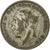 Grande-Bretagne, George V, 1/2 Crown, 1927, Argent, TB, Spink:4032, KM:830