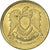 Egypt, 5 Milliemes, 1973, Brass, AU(50-53), KM:432