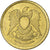 Egypt, 5 Milliemes, 1973, Brass, AU(55-58), KM:432