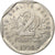 Francia, 2 Francs, Semeuse, 1994, Nichel, SPL-, KM:942.1