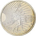 Francia, 10 Euro, 2009, Argento, SPL, Gadoury:EU337, KM:1580