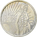 Francia, 5 Euro, Semeuse, 2008, Paris, Argento, SPL-