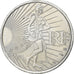 Francia, 10 Euro, 2009, Argento, SPL, Gadoury:EU337, KM:1580