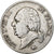 Francia, 5 Francs, Louis XVIII, 1823, Perpignan, Argento, MB, Gadoury:614