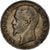 França, Napoleon III, 5 Francs, 1856, Lyon, Prata, VF(20-25), Gadoury:734, Le