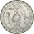 Yougoslavie, 1000 Dinara, 1980, Argent, SUP, KM:78a