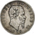 Italie, Vittorio Emanuele II, 5 Lire, 1876, Rome, Argent, TB+, KM:8.4