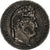 Moeda, França, Louis-Philippe, 5 Francs, 1836, Lyon, VF(20-25), Prata