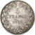 Frankreich, 5 Francs, Louis-Philippe, 1848, Paris, Silber, SS+, Gadoury:678a
