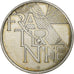 Francia, 5 Euro, Fraternité, 2013, Paris, Argento, SPL-