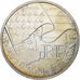 Francia, 10 Euro, Bretagne, 2010, Argento, BB, KM:1648