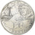 Francia, 10 Euro, Bretagne, 2012, Paris, Argento, SPL+, Gadoury:EU514, KM:1866