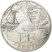 Francia, 10 Euro, Bretagne, 2012, Paris, Argento, SPL+, Gadoury:EU514, KM:1866