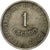 Mozambique, Escudo, 1950, Nickel-Bronze, VF(30-35), KM:77