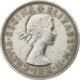 Great Britain, Elizabeth II, Shilling, 1963, Copper-nickel, VF(30-35), KM:904