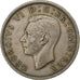 Great Britain, George VI, 1/2 Crown, 1948, Copper-nickel, EF(40-45), KM:879