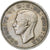 Coin, Great Britain, George VI, Shilling, 1949, EF(40-45), Copper-nickel, KM:876