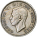 Moneta, Gran Bretagna, George VI, Shilling, 1949, BB, Rame-nichel, KM:876