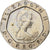 Grande-Bretagne, Elizabeth II, 20 Pence, 1983, Cupro-nickel, TTB, KM:931