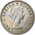 Gran Bretagna, Elizabeth II, Florin, Two Shillings, 1962, Rame-nichel, BB