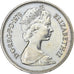 Groot Bretagne, Elizabeth II, 5 New Pence, 1979, Cupro-nikkel, ZF+, KM:911