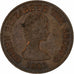 Jersey, Elizabeth II, 2 Pence, 1983, Bronze, TTB, KM:55