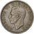 Moneta, Gran Bretagna, George VI, 1/2 Crown, 1950, MB+, Rame-nichel, KM:879