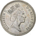 Großbritannien, Elizabeth II, 10 Pence, 1992, Kupfer-Nickel, SS+, KM:938