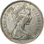 Moneta, Wielka Brytania, Elizabeth II, 10 New Pence, 1976, EF(40-45)