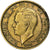 Monaco, 50 Francs, 1950, Aluminum-Bronze, S+