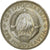 Yougoslavie, 10 Dinara, 1977, Cupro-nickel, TTB, KM:62