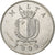 Malta, Lira, 2000, British Royal Mint, Nickel, AU(50-53), KM:99